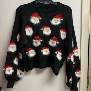 Christmas sweater. New. Never worn.